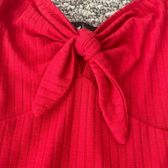 Little Red Cocktail Dress🔥 - Picture 6 of 9